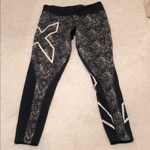 2xu women’s fitness compression leggings